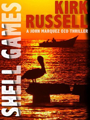 cover image of Shell Games